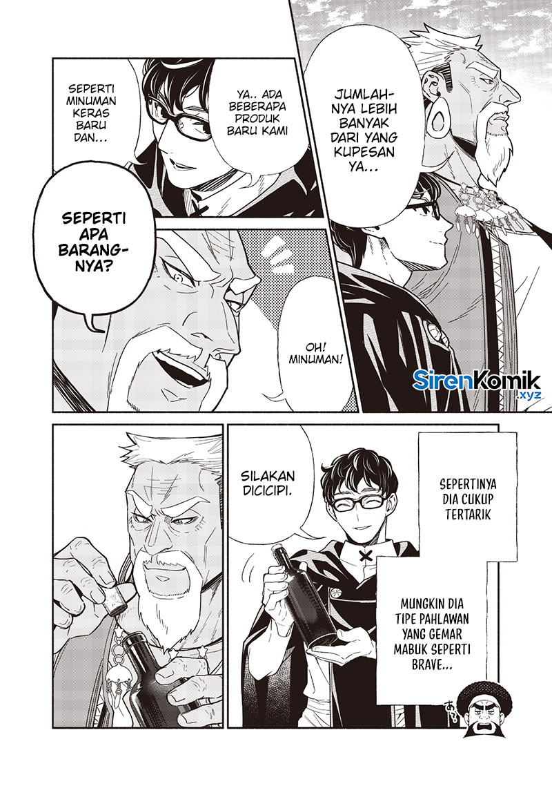 Tensei Goblin da kedo Shitsumon aru? Chapter 123 Bahasa Indonesia